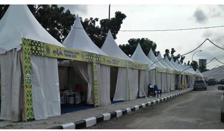 17 UKM IMO Sumut Ambil Bagian di Pameran UKM MTQN 2018